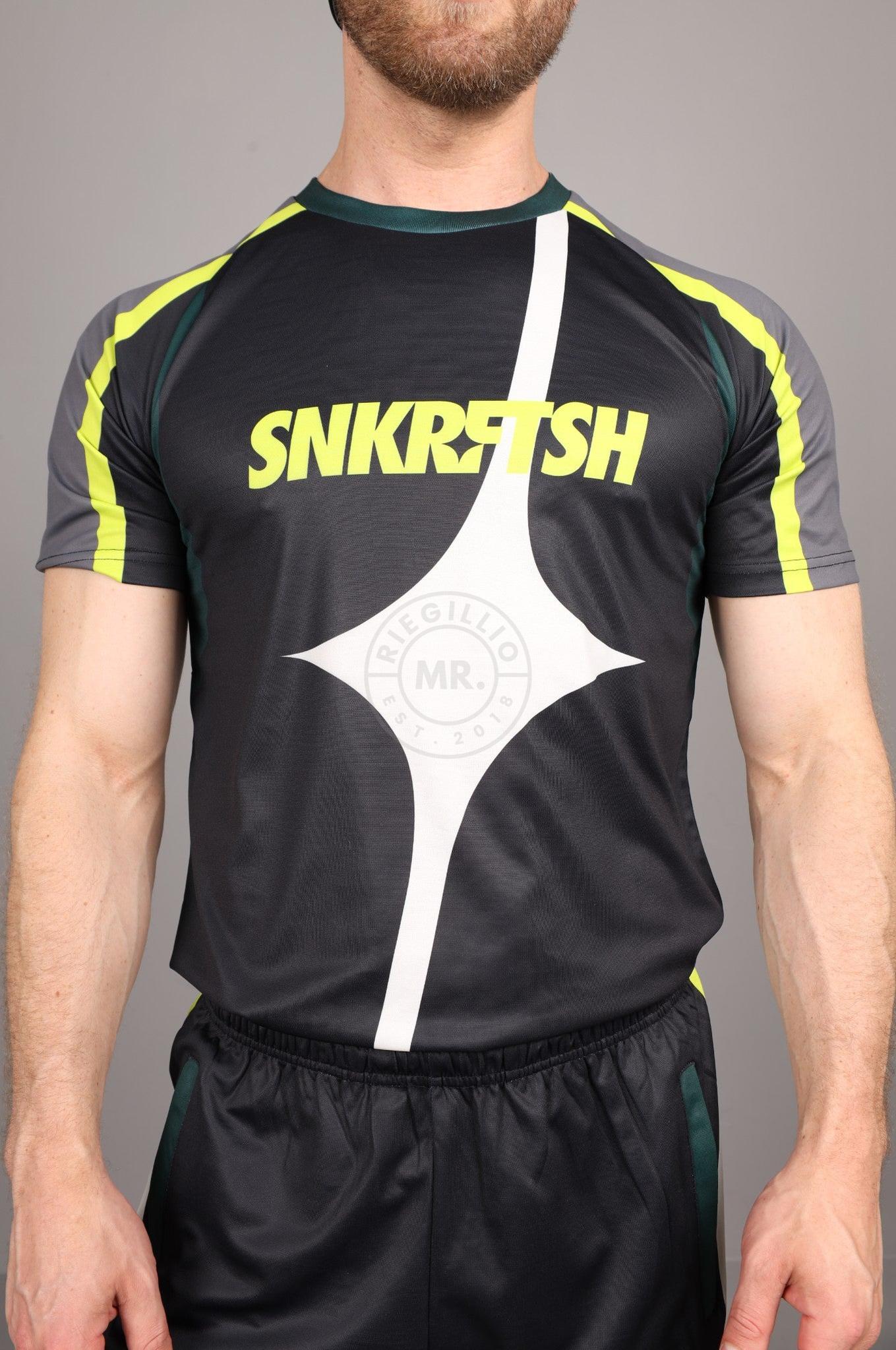 SNKRFTSH Sports T-Shirt SF24/7 - Green