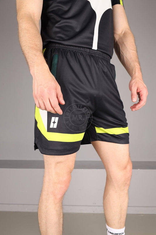 SNKRFTSH Sports Short SF24/7 - Green