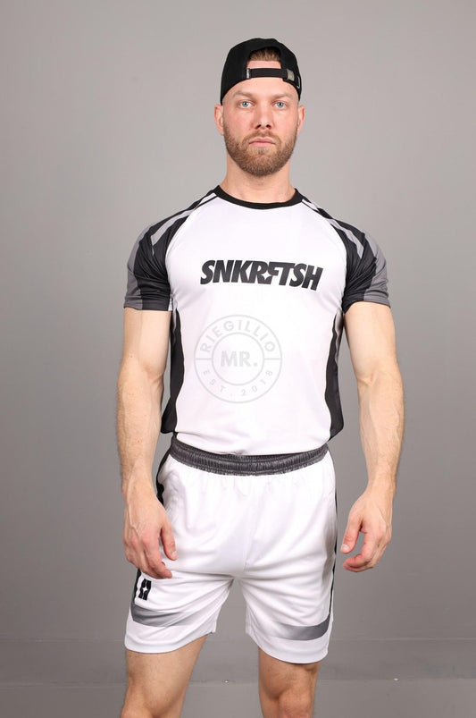 SNKRFTSH Sports T-Shirt SF24/7 - White