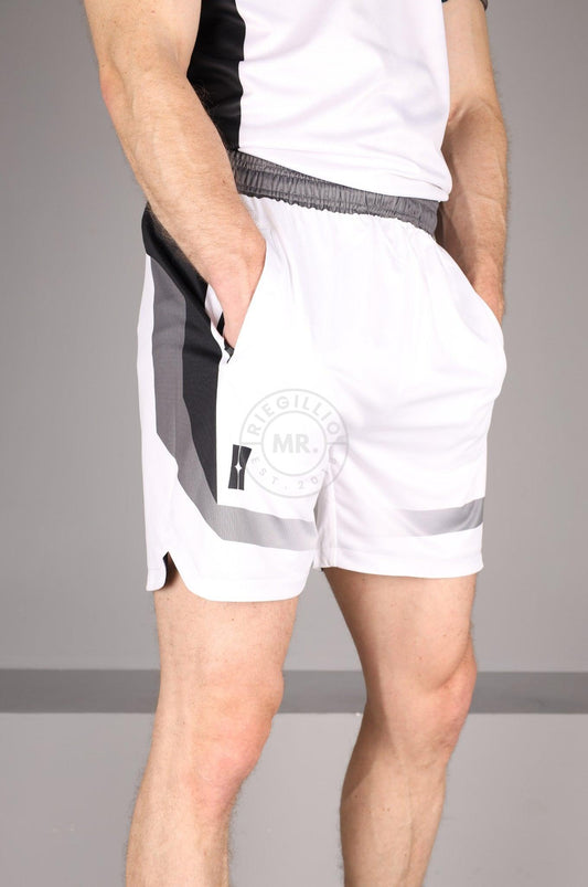 SNKRFTSH Sports Short SF24/7 - White