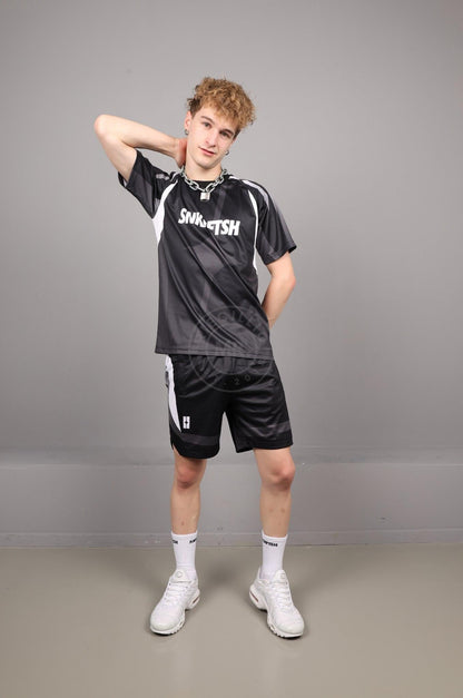 SNKRFTSH Sports T-Shirt SF24/7 - Black