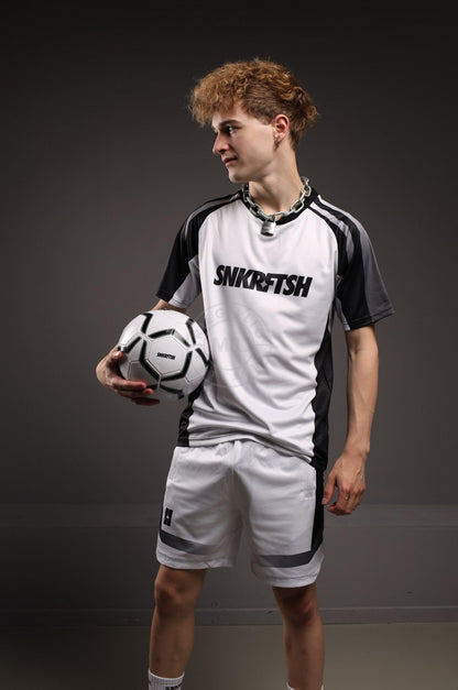 SNKRFTSH Sports T-Shirt SF24/7 - White