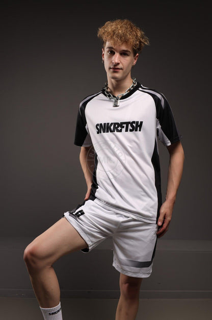 SNKRFTSH Sports T-Shirt SF24/7 - White