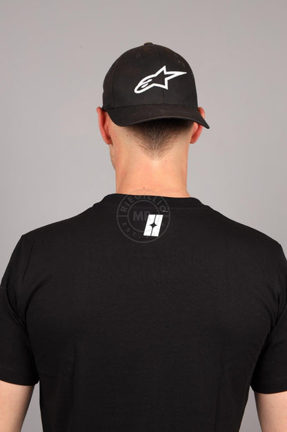 SNKRFTSH X Hung Young Brit T-Shirt - Black