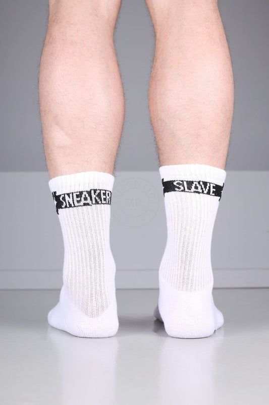 SNKRFTSH SNEAKER SLAVE Socks