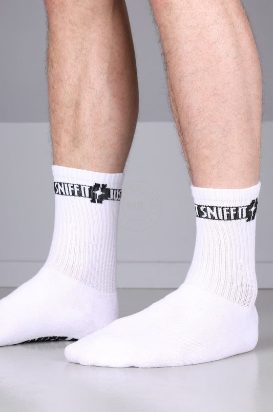 SNKRFTSH JUST SNIFF IT Socks