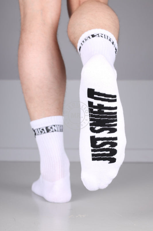 SNKRFTSH JUST SNIFF IT Socks