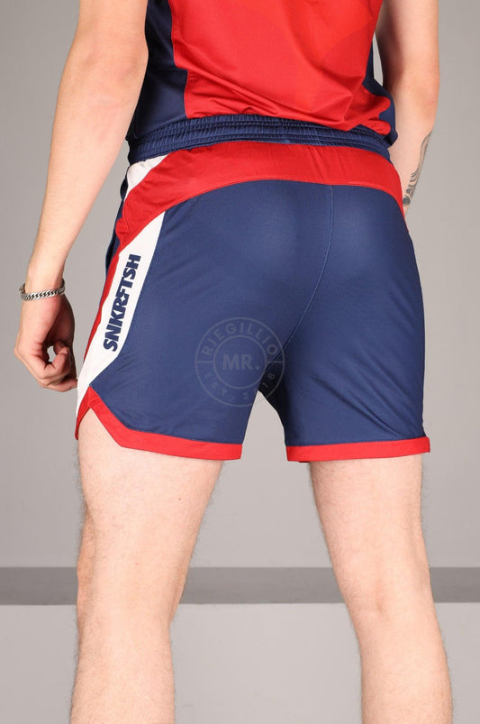 SNKRFTSH X Hung Young Brit Sports Short