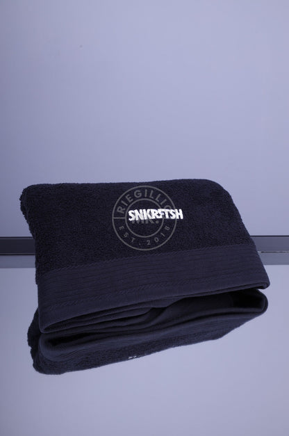 SNKRFTSH Beach Towel 180 x 100 cm