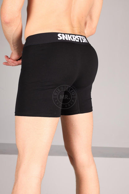 SNKRFTSH Boxershort - Black