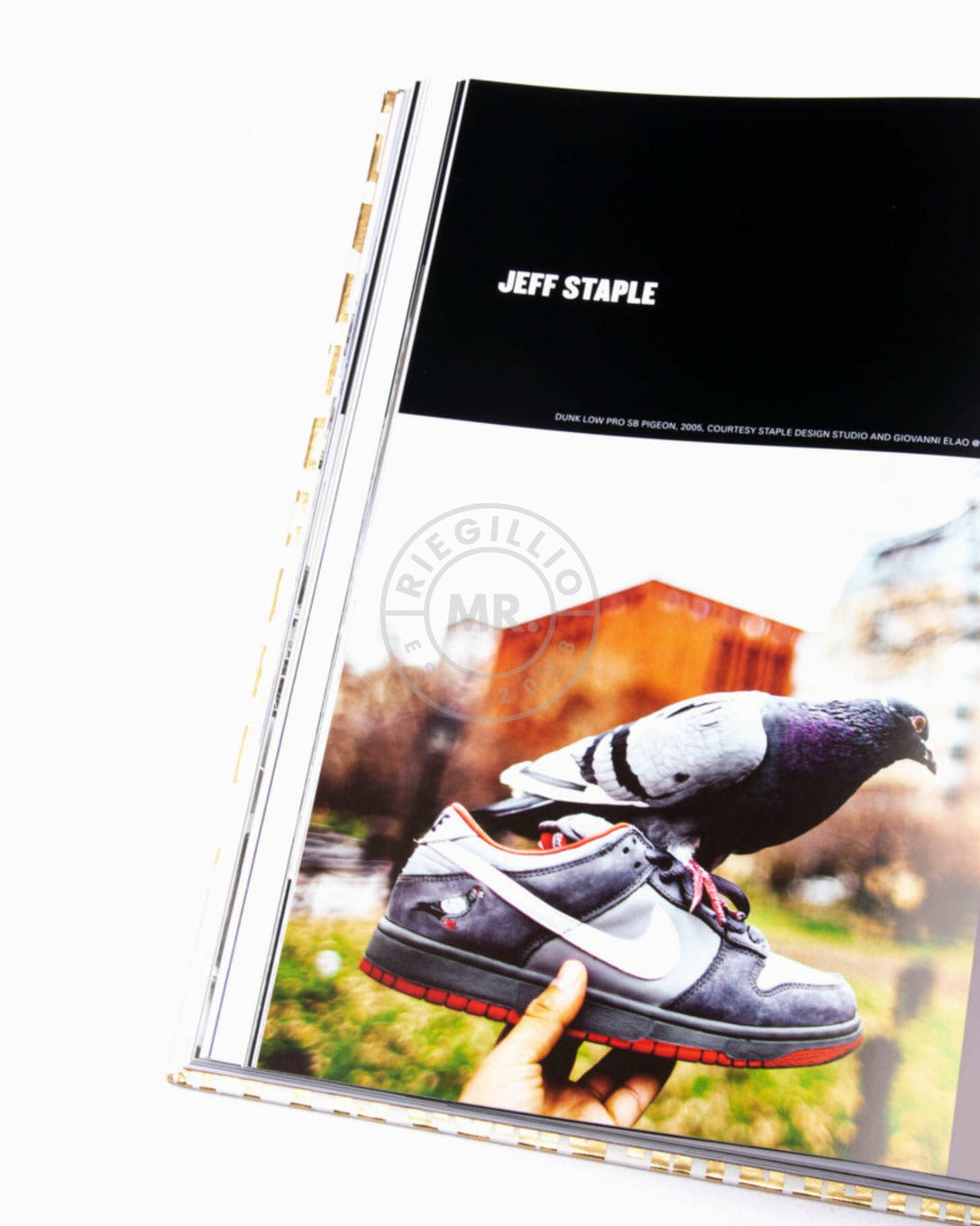 Table Book Out of the box: The rise of the sneaker culture