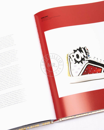 Table Book Out of the box: The rise of the sneaker culture